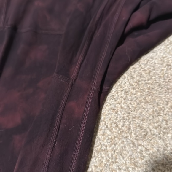 Lululemon Align Diamond Dye Leggings - Picture 5 of 5